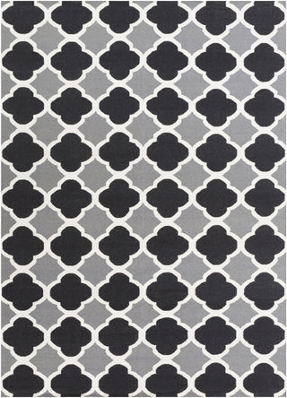 Surya Frontier FT-66 Black Area Rug 8' x 11'