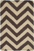 Surya Frontier FT-99 Chocolate Area Rug 2' x 3'