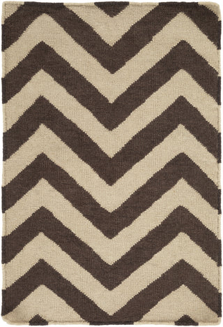 Surya Frontier FT-99 Chocolate Area Rug 2' x 3'