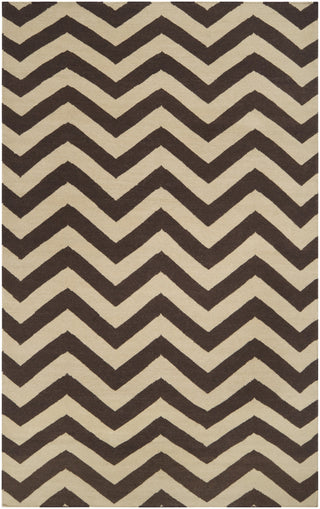 Surya Frontier FT-99 Chocolate Area Rug 5' x 8'