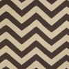 Surya Frontier FT-99 Chocolate Hand Woven Area Rug Sample Swatch