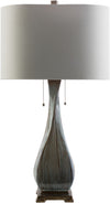 Surya Fontana FTA-220 Beige Lamp Table Lamp