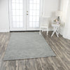 Rizzy Fifth Avenue FA114B Grey Area Rug Style Image Feature