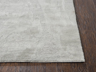 Rizzy Fifth Avenue FA116B Grey Area Rug Corner Image