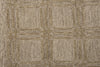 Rizzy Fifth Avenue FA129B Brown Area Rug Detail Image