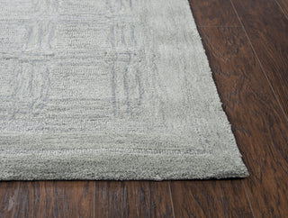 Rizzy Fifth Avenue FA135B Grey Area Rug Corner Image