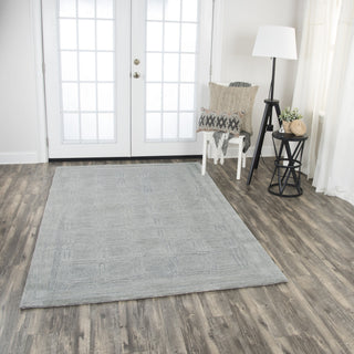 Rizzy Fifth Avenue FA135B Grey Area Rug Style Image