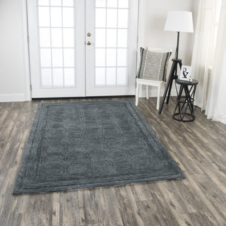 Rizzy Fifth Avenue FA136B Dk Grey Area Rug Style Image