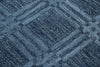 Rizzy Fifth Avenue FA140B Blue Area Rug Runner Image