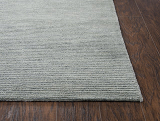 Rizzy Fifth Avenue FA150B Grey Area Rug Corner Image