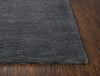 Rizzy Fifth Avenue FA152B Dk Grey Area Rug Corner Image
