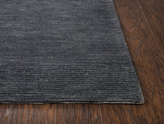 Rizzy Fifth Avenue FA152B Dk Grey Area Rug Corner Image