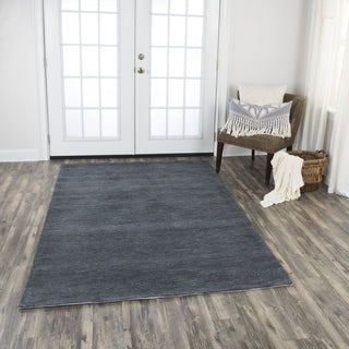 Rizzy Fifth Avenue FA152B Dk Grey Area Rug Style Image