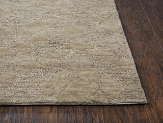 Rizzy Fifth Avenue FA169B Brown Area Rug Corner Image