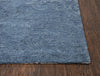 Rizzy Fifth Avenue FA175B Blue Area Rug Corner Image