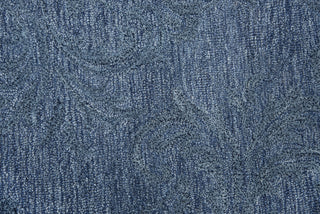 Rizzy Fifth Avenue FA175B Blue Area Rug Detail Image