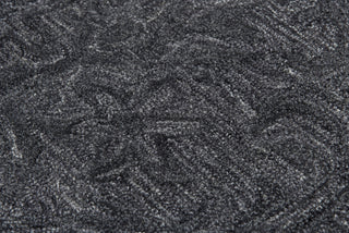 Rizzy Fifth Avenue FA177B Dk Grey Area Rug Detail Image