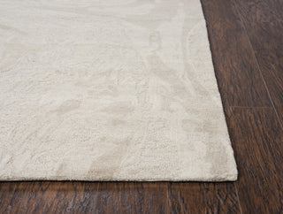 Rizzy Fifth Avenue FA178B Beige Area Rug Corner Image