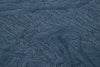 Rizzy Fifth Avenue FA179B Blue Area Rug Runner Image