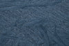 Rizzy Fifth Avenue FA179B Blue Area Rug Runner Image