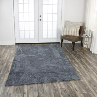 Rizzy Fifth Avenue FA180B DkGrey Area Rug Style Image