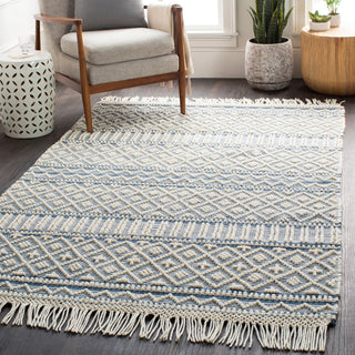 Surya Farmhouse Tassels FTS-2301 Area Rug Room Scene Feature