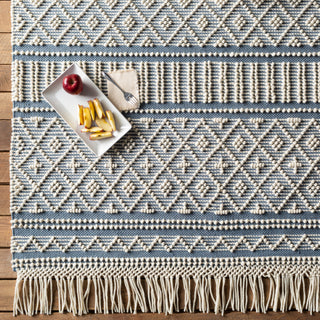 Surya Farmhouse Tassels FTS-2301 Area Rug Style Shot