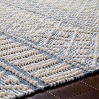 Surya Farmhouse Tassels FTS-2301 Area Rug Detail