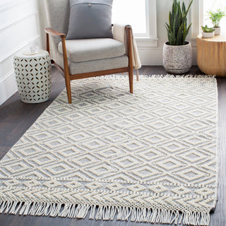 Surya Farmhouse Tassels FTS-2303 Area Rug Room Scene Feature