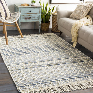 Surya Farmhouse Tassels FTS-2304 Area Rug