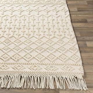 Livabliss Farmhouse Tassels FTS-2305 Area Rug