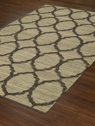 Dalyn Santiago SG100 Fudge Area Rug Main Image Feature