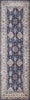 Nourison Fulton FUL01 Navy Area Rug Main Image