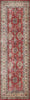 Nourison Fulton FUL01 Red Area Rug Main Image