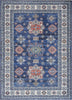 Nourison Fulton FUL02 Blue Area Rug main image