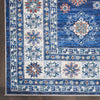 Nourison Fulton FUL02 Blue Area Rug Main Image