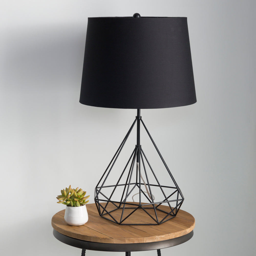 Surya Fuller FUL-100 Lamp Lifestyle Image Feature