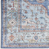 Nourison Fulton FUL11 Blue Area Rug Main Image