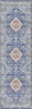 Nourison Fulton FUL11 Blue Area Rug Main Image