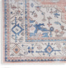 Nourison Fulton FUL11 Coral Area Rug Room Image