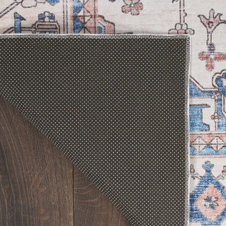 Nourison Fulton FUL11 Coral Area Rug Main Image