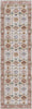 Nourison Fulton FUL12 Beige/Multi Area Rug Main Image