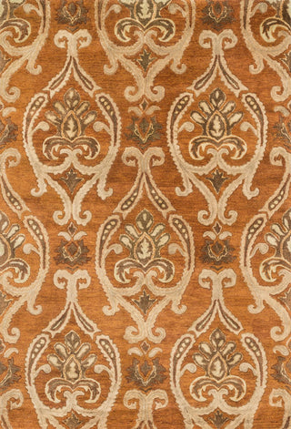 Loloi Fulton FT-01 Spice Area Rug Main