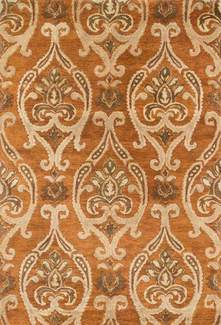 Loloi Fulton FT-01 Spice Area Rug main image