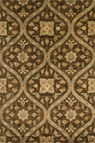 Loloi Fulton FT-02 Mocha Area Rug Main