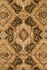 Loloi Fulton FT-04 Light Brown Area Rug main image