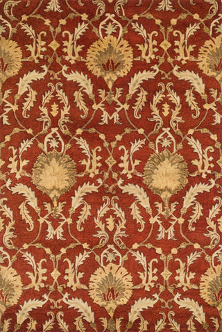 Loloi Fulton FT-06 Persimmon Area Rug Main