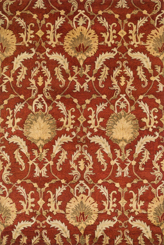 Loloi Fulton FT-06 Persimmon Area Rug main image