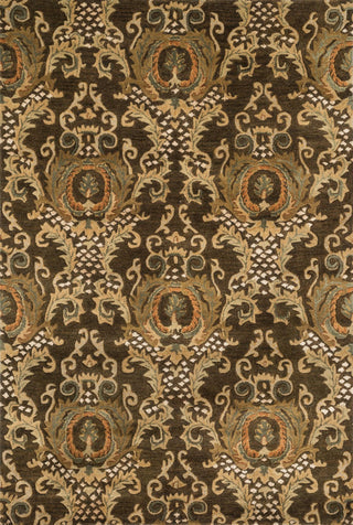 Loloi Fulton FT-07 Dark Olive Area Rug Main