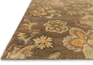 Loloi Fulton FT-13 Sage Area Rug Corner Shot